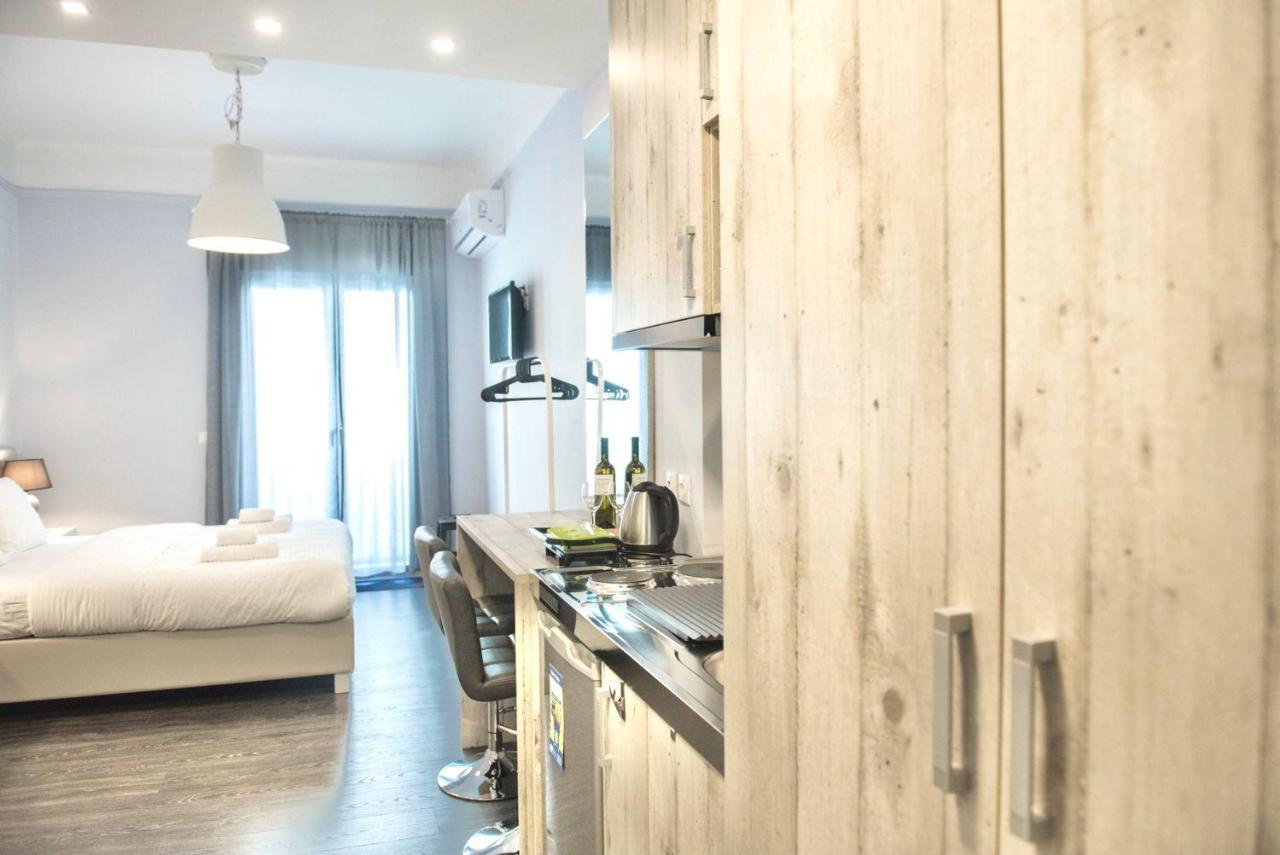 #Nephele & Morpheus Studios By Halu! Thessalonique Extérieur photo
