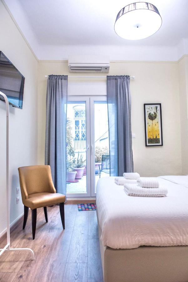 #Nephele & Morpheus Studios By Halu! Thessalonique Extérieur photo