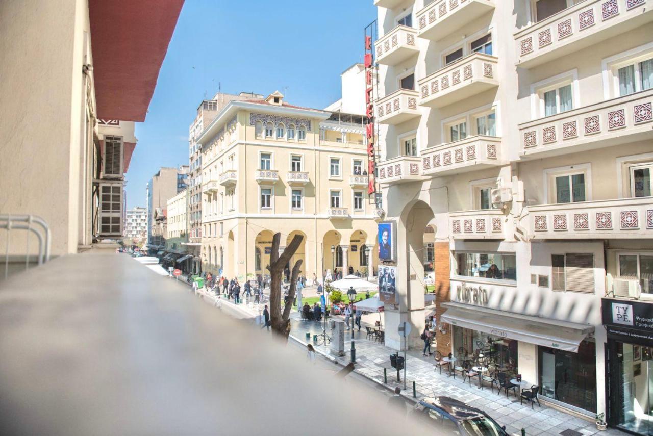 #Nephele & Morpheus Studios By Halu! Thessalonique Extérieur photo