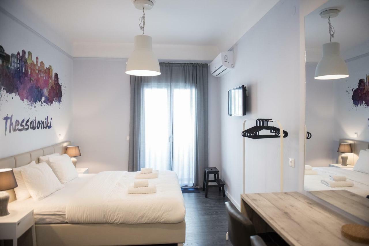 #Nephele & Morpheus Studios By Halu! Thessalonique Extérieur photo